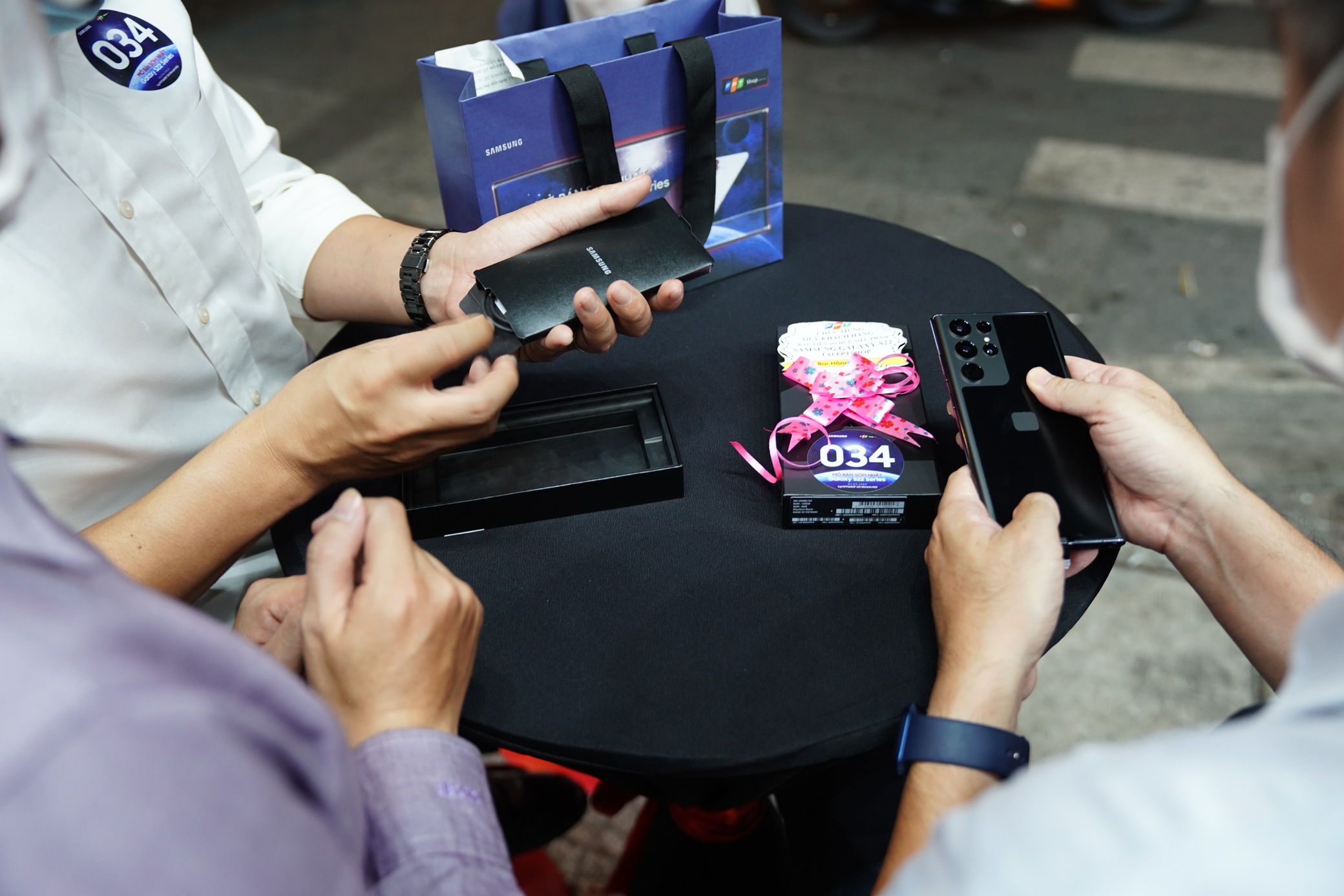 chụp ban đêm, Samsung ảnh 8 chup ban dem, Samsung anh 8