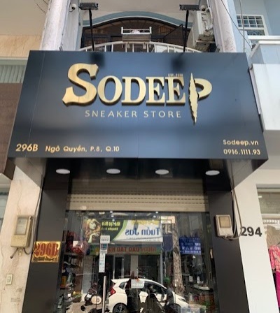 Sodeep Sneaker anh 2