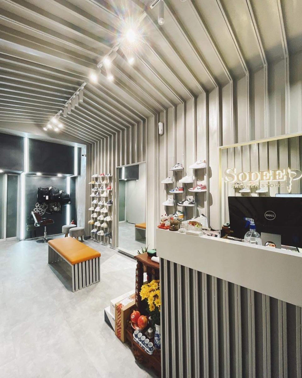 Sodeep Sneaker anh 1