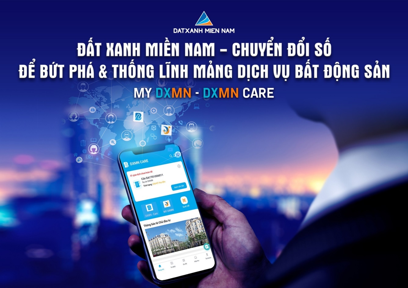 Dat Xanh Mien Nam,  nguyen ly vet dau loang anh 5