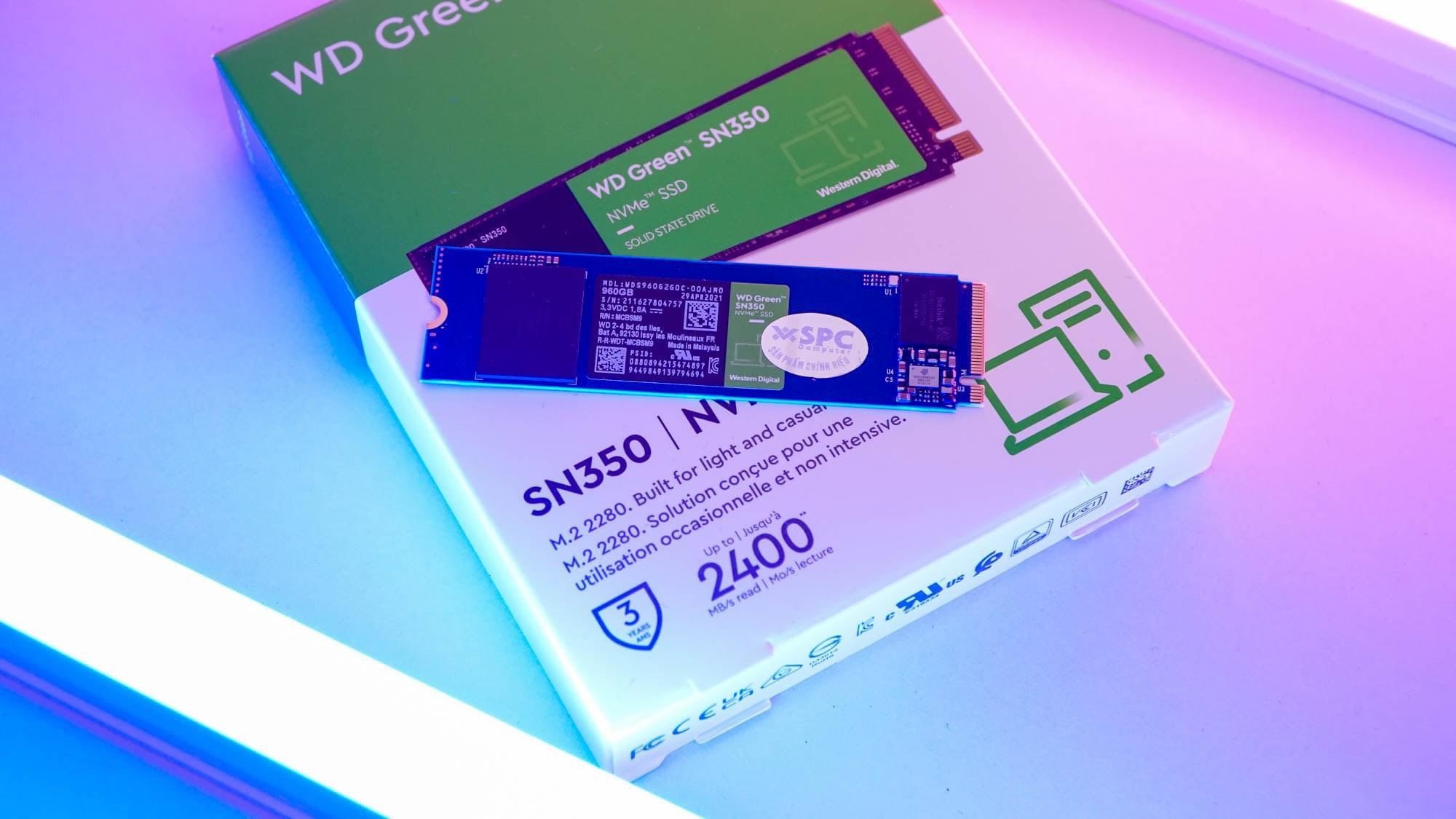 Luu tru toc do cao voi bo ba SSD NVMe cua Western Digital hinh anh