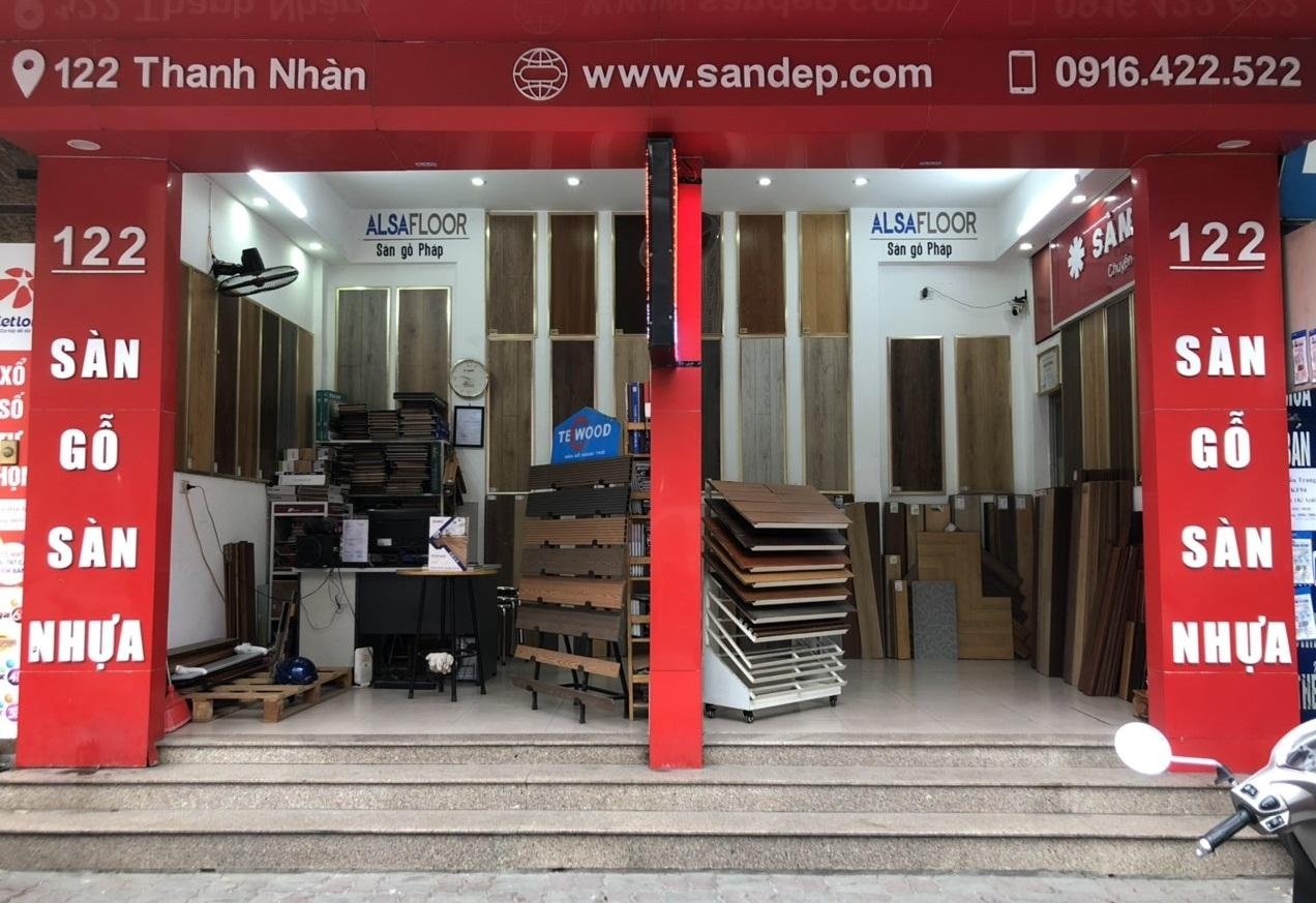 San Dep,  noi that anh 3