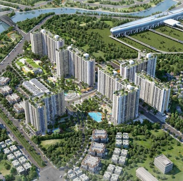 Dat Xanh Mien Nam,  nguyen ly vet dau loang anh 3