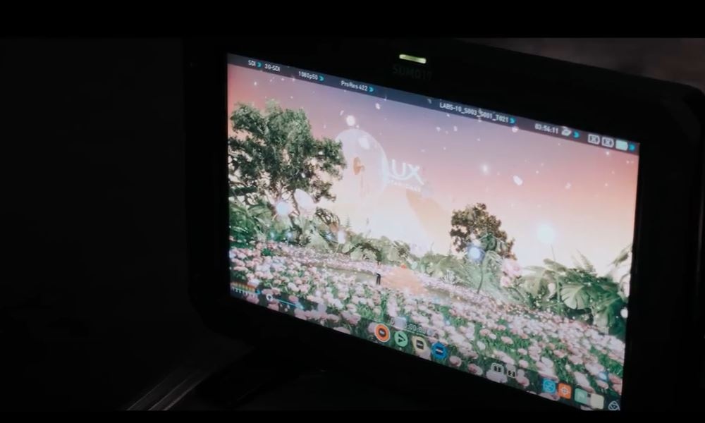 Show dien ung dung cong nghe XR thu hut su quan tam tu khan gia hinh anh