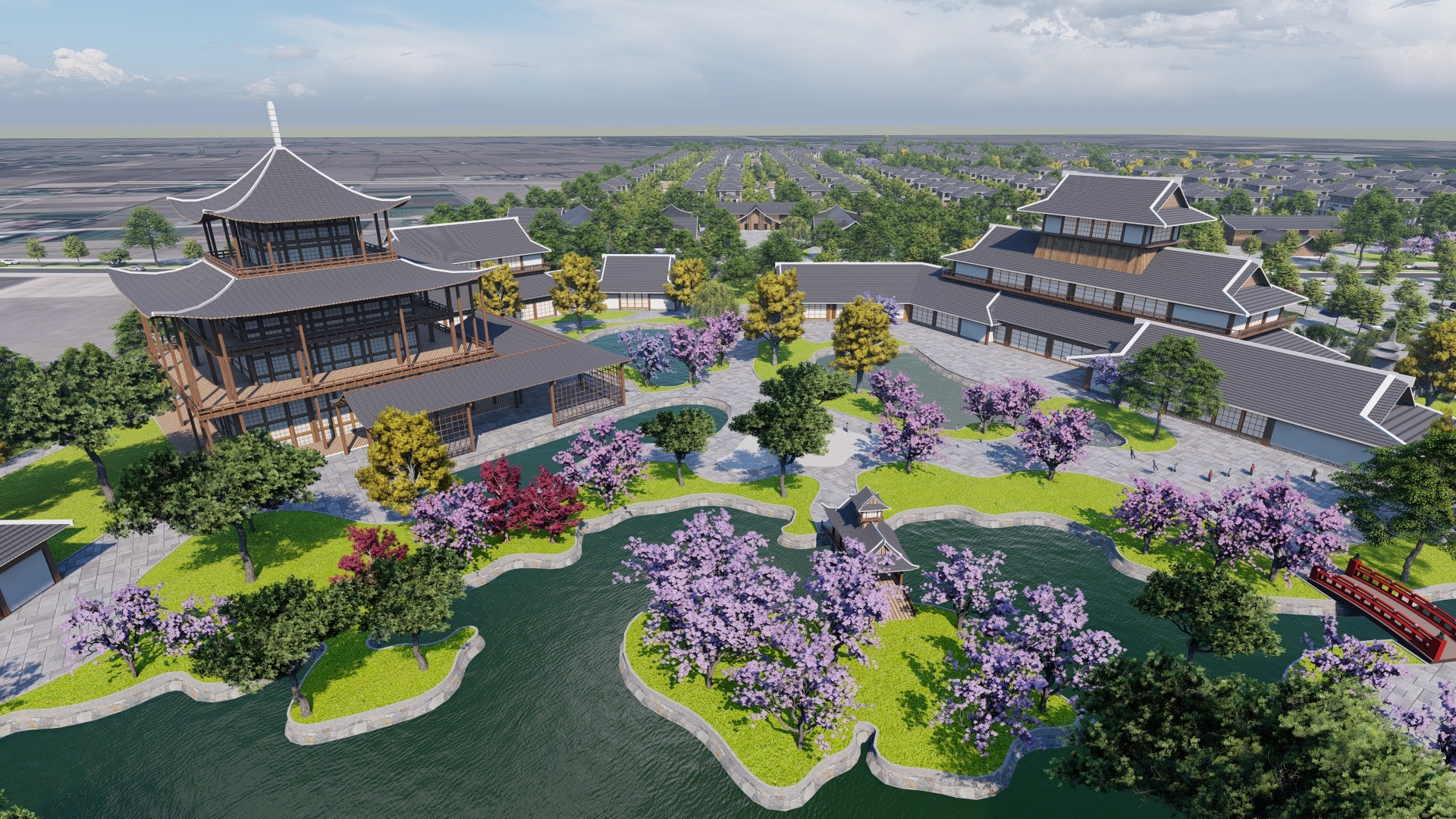 Ra mat quan the nghi duong khoang nong Sun Beauty Onsen o Thanh Hoa hinh anh