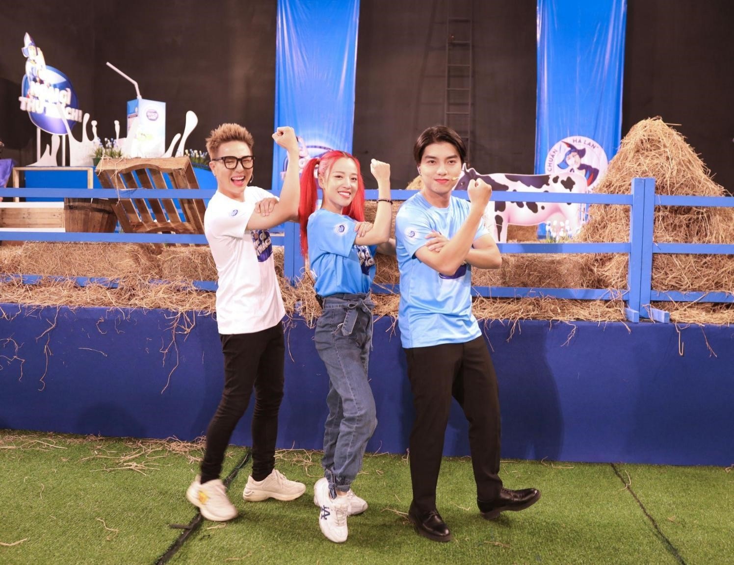 POPS Kids,  gameshow anh 2