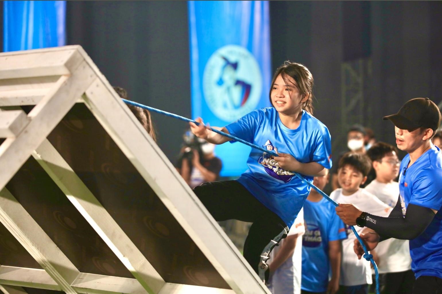 POPS Kids,  gameshow anh 4