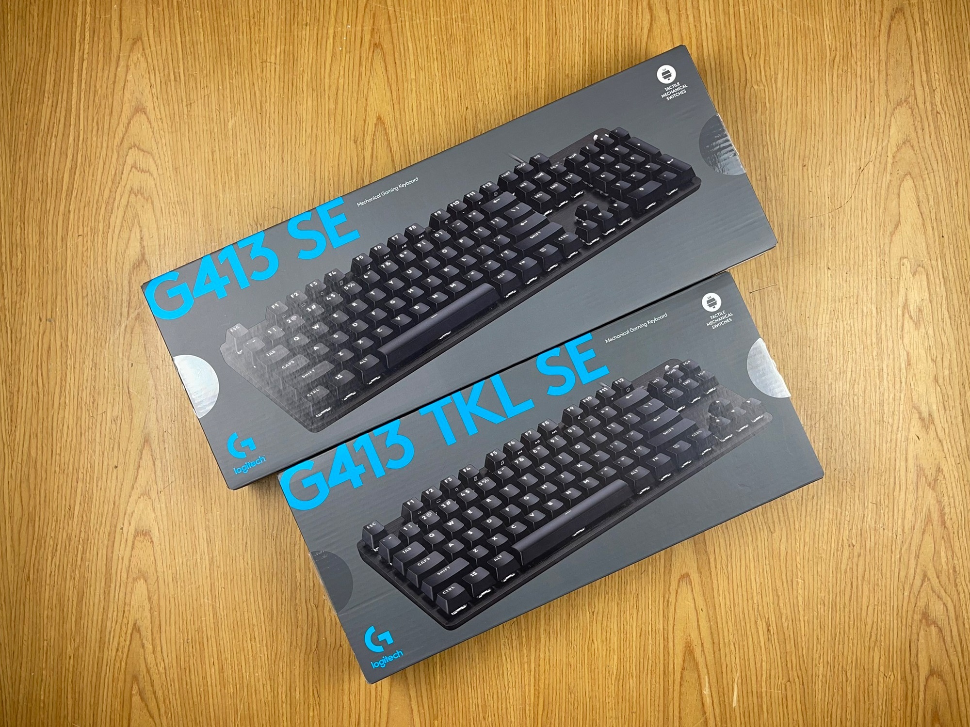 Logitech G ra mat ban phim co G413 SE tai Viet Nam hinh anh