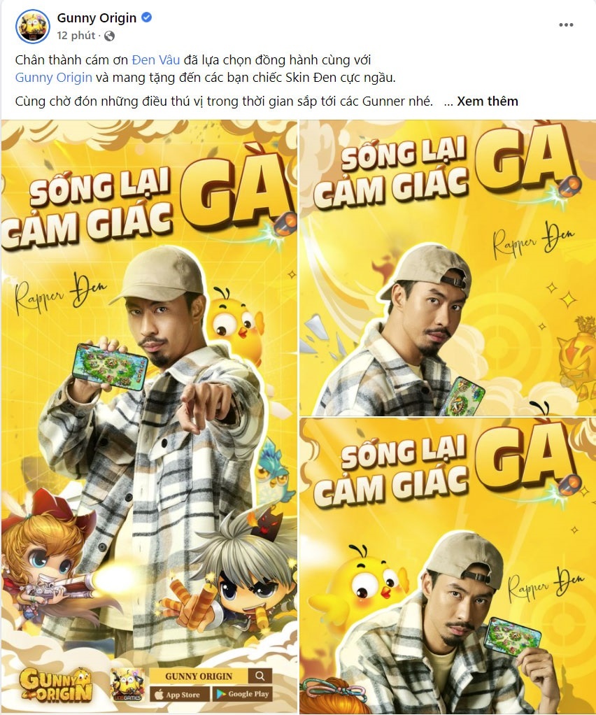 game mobile,  choi game anh 2