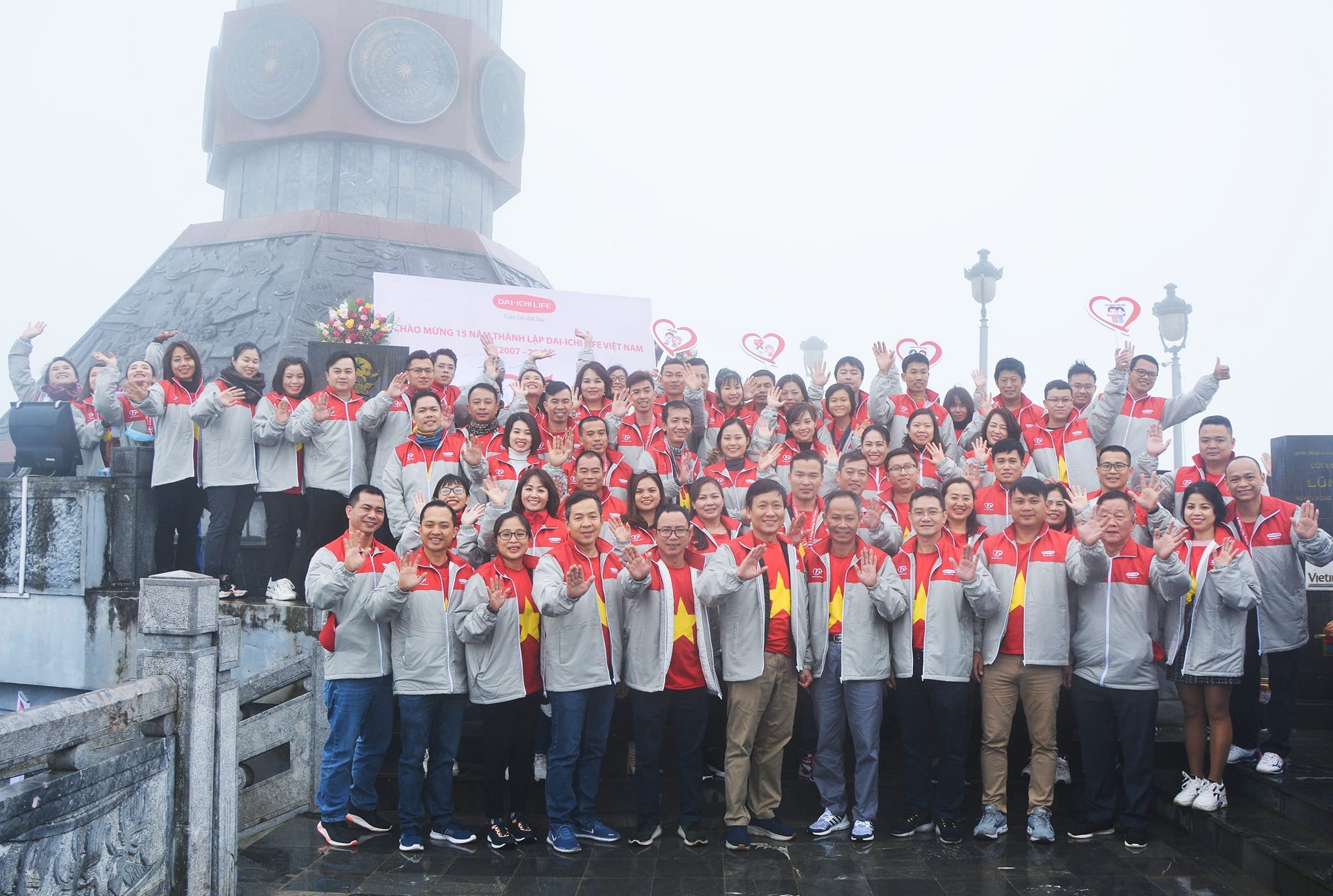 Dai-ichi Life Việt Nam, Kết nối triệu yêu thương ảnh 10 Dai-ichi Life Viet Nam, Ket noi trieu yeu thuong anh 10