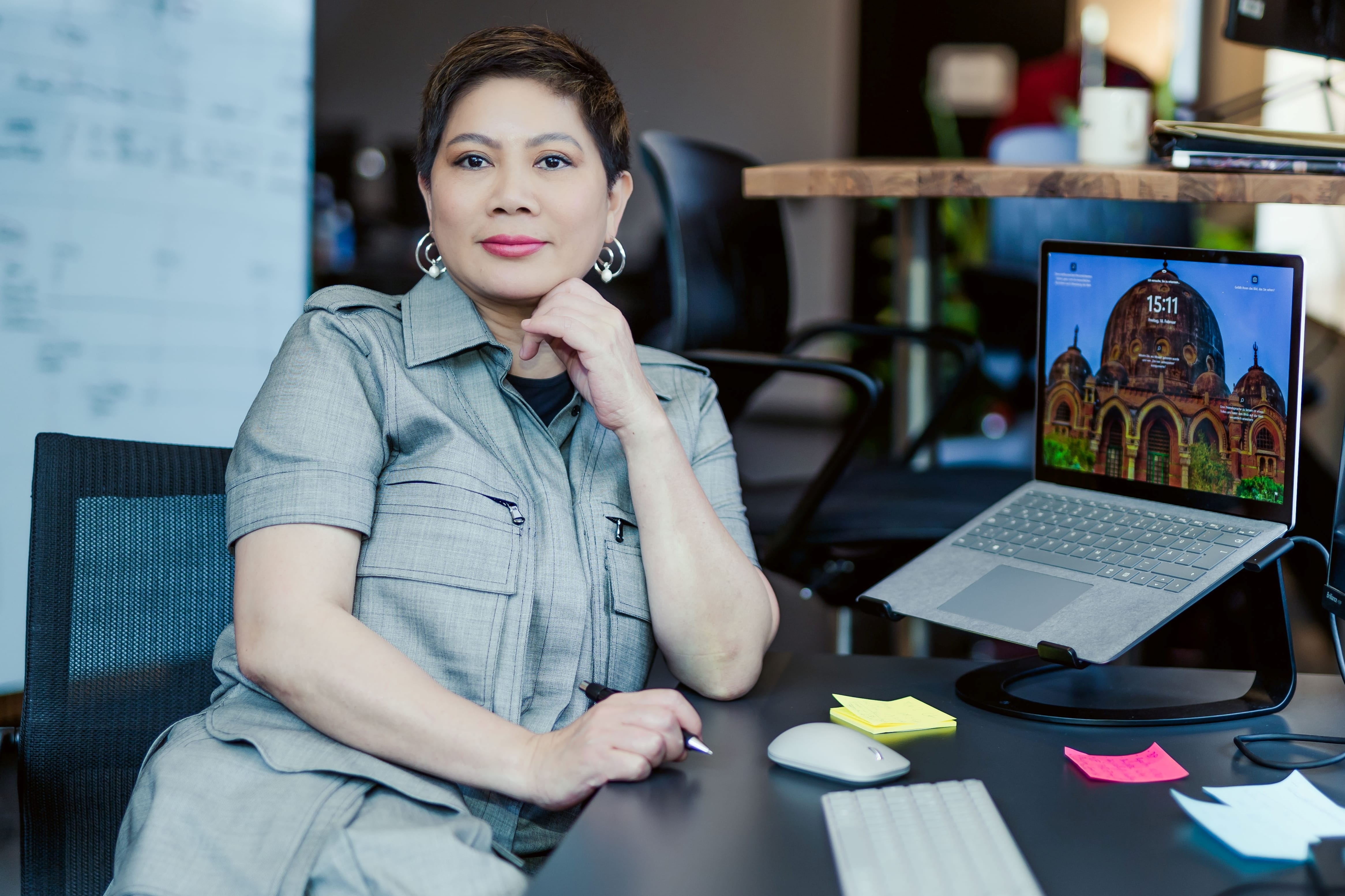 Shark Lien tham to hop co-working o Duc, mo them co hoi cho startup VN hinh anh