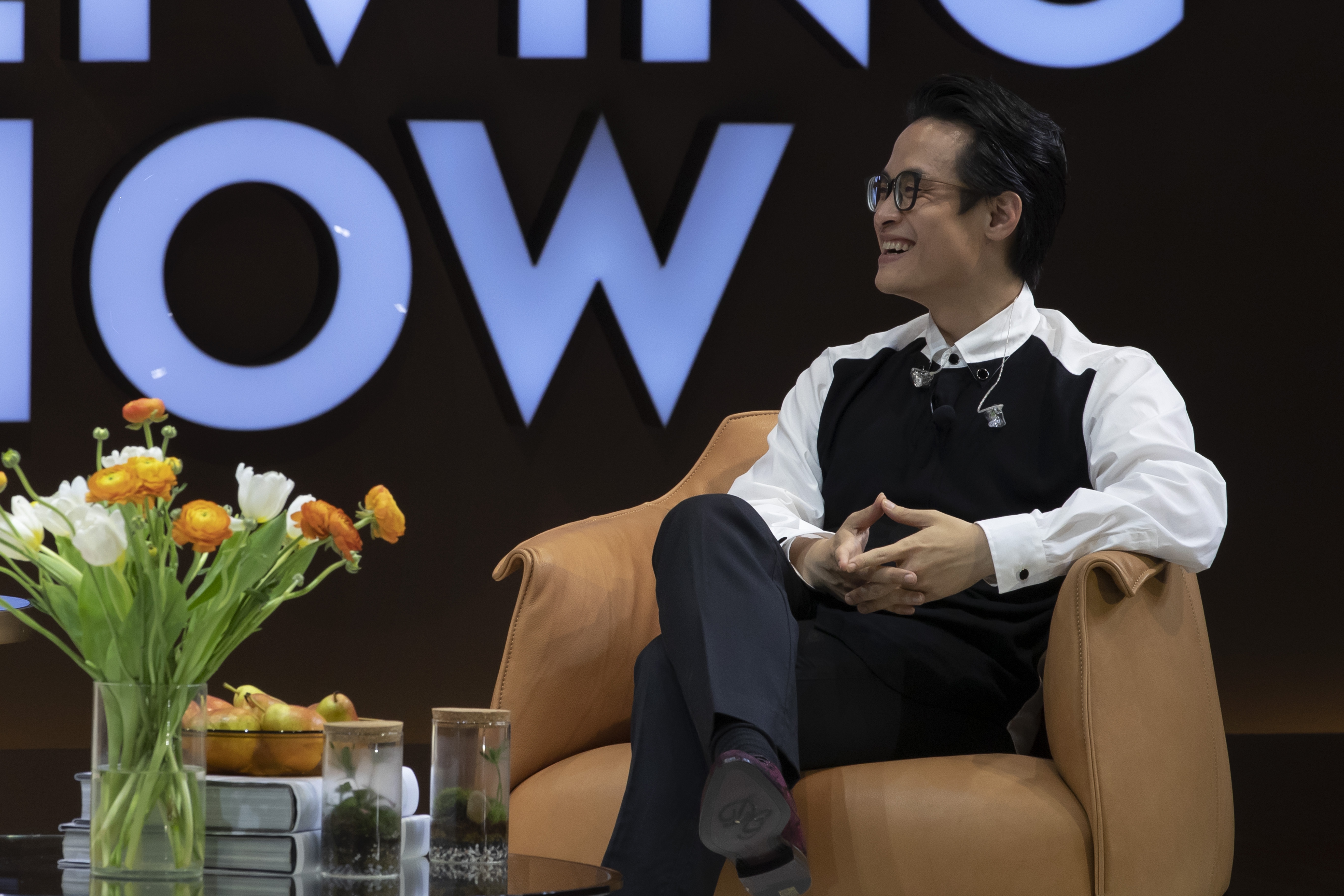 Ha Anh Tuan: ‘Millennials la the he yeu cay xanh’ hinh anh