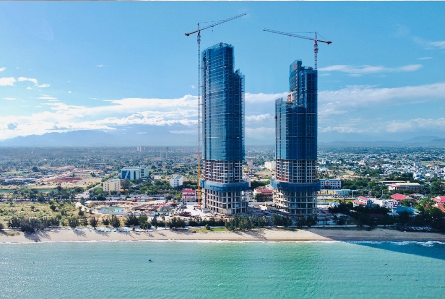 Khanh Son - mien dat moi thu hut Tap doan du lich Crystal Bay hinh anh