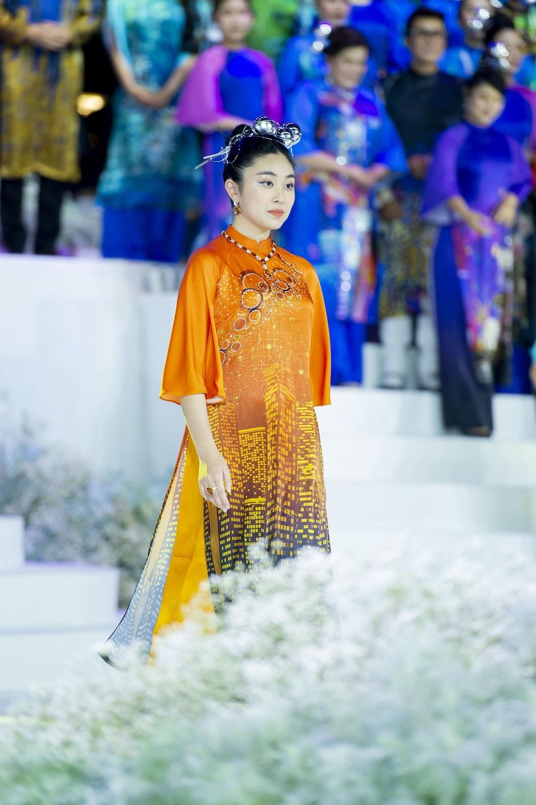 thời trang,  tôn vinh bản sắc Việt ảnh 4 thoi trang,  ton vinh ban sac Viet anh 4