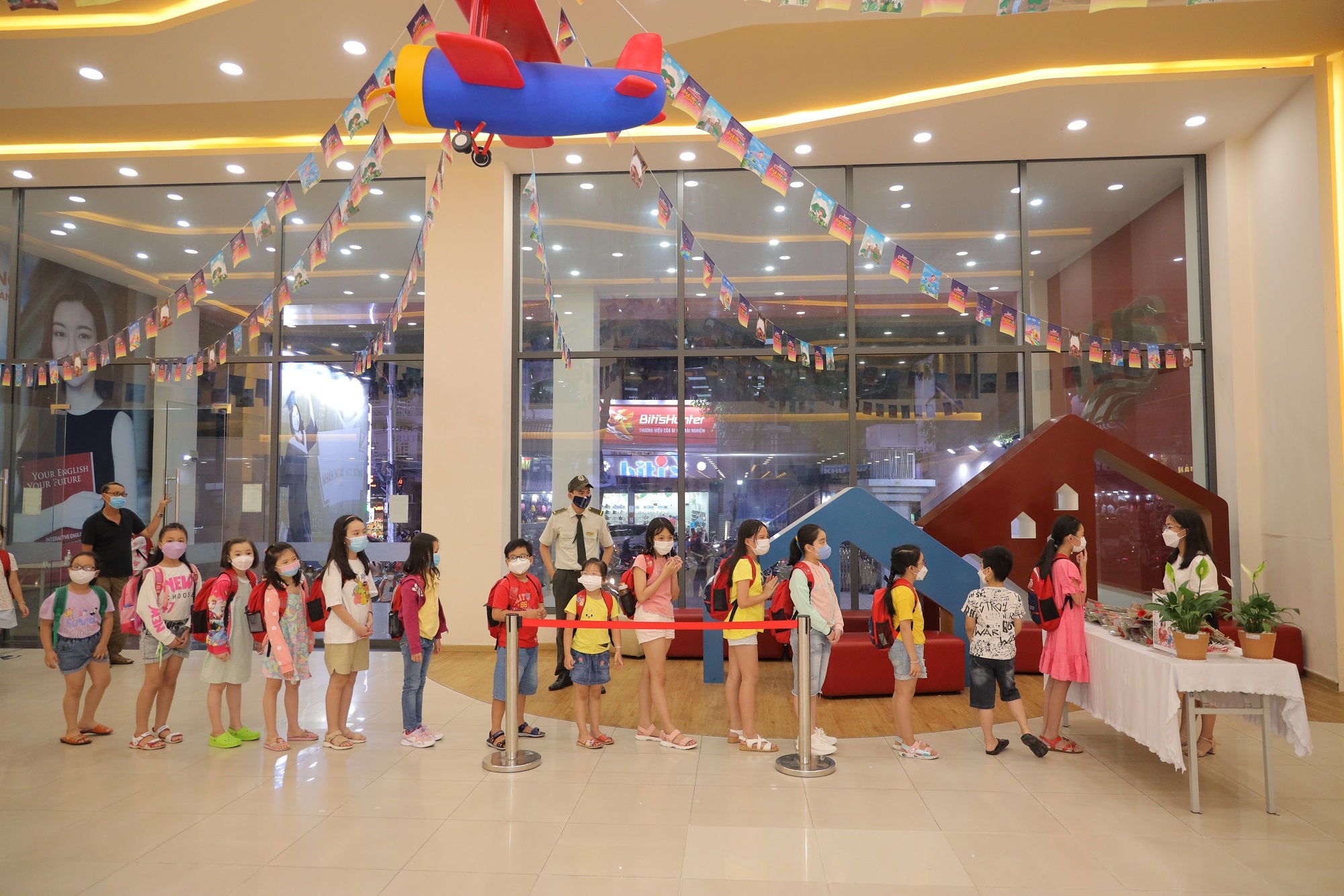 Tieng Anh cho tre anh 1