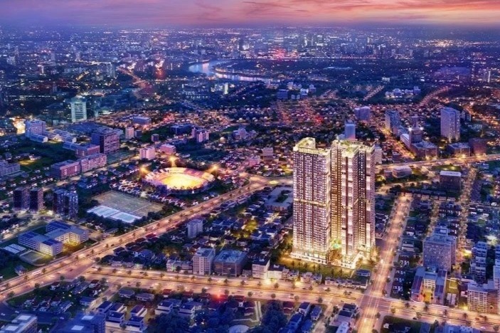 Chinh sach cam ket loi nhuan tai du an Happy One Central hinh anh