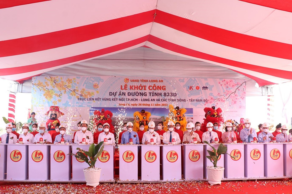 Duc Hoa - Long An anh 2