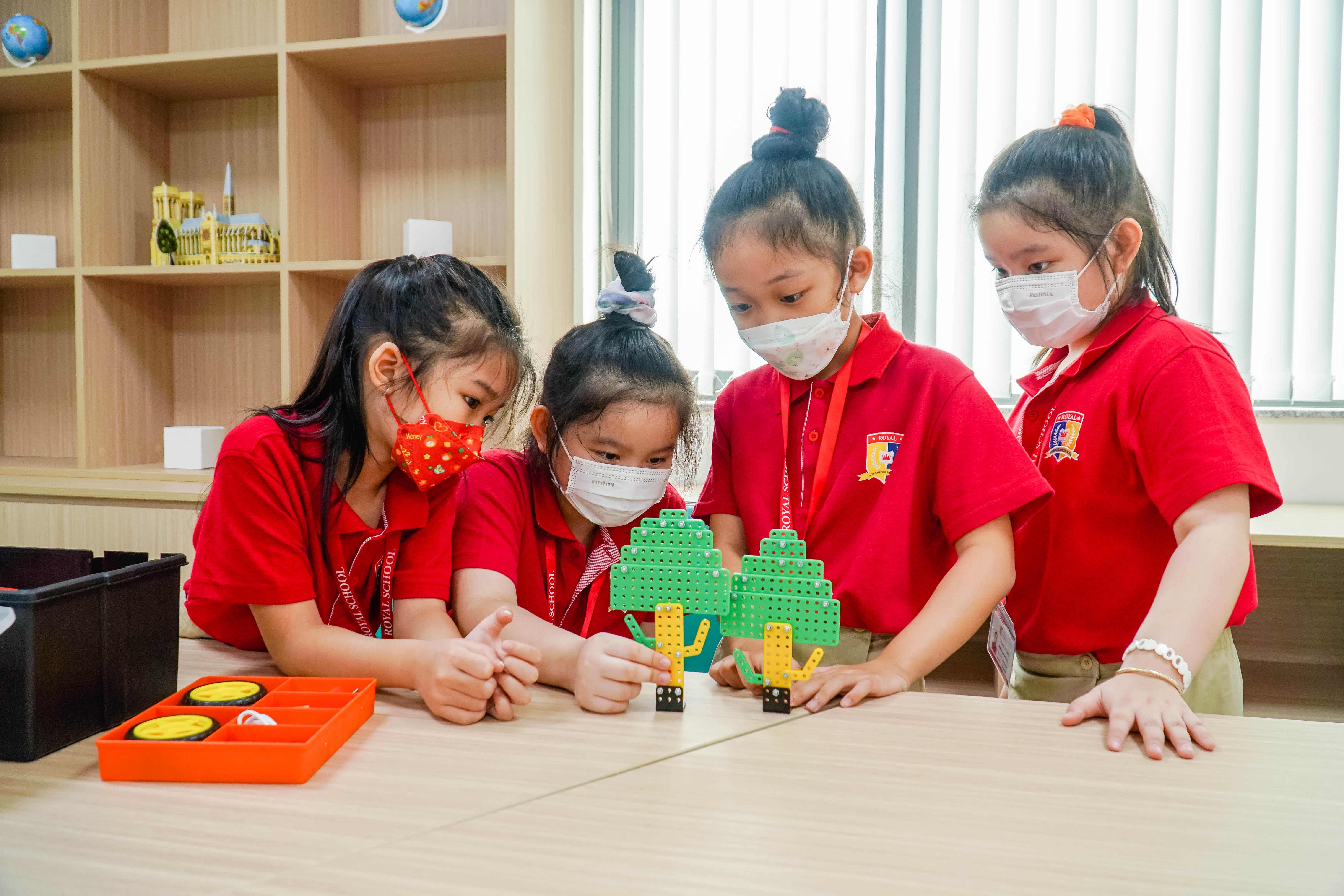 STEM Robotics,  Royal School  ảnh 1 STEM Robotics,  Royal School anh 1
