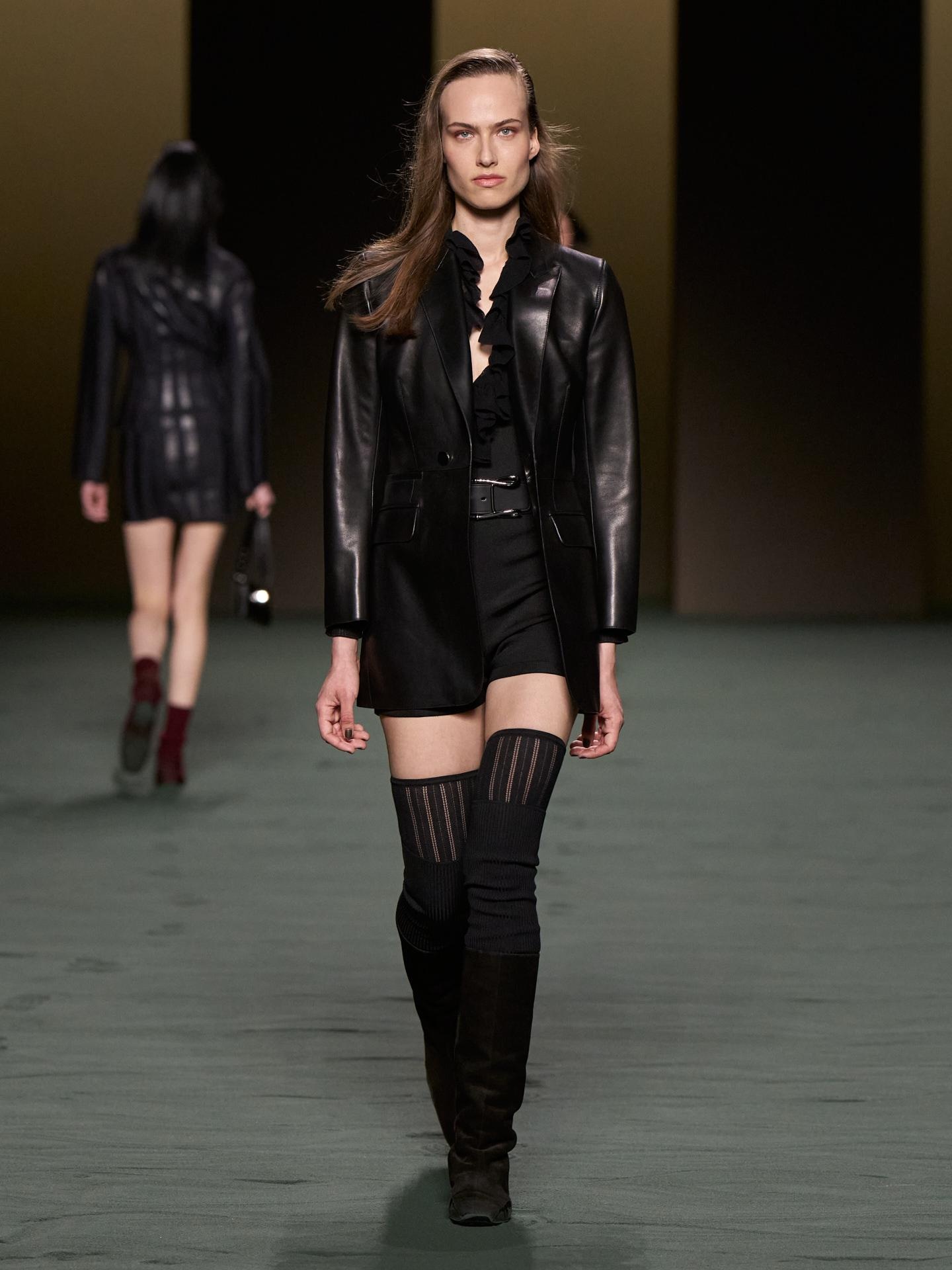 Hermès Thu Đông 2022,  thời trang hàng hiệu ảnh 1 Hermes Thu Dong 2022,  thoi trang hang hieu anh 1