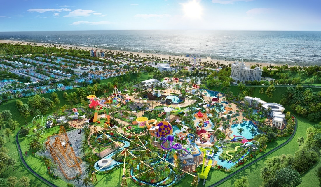 shophouse NovaWorld Phan Thiet anh 1