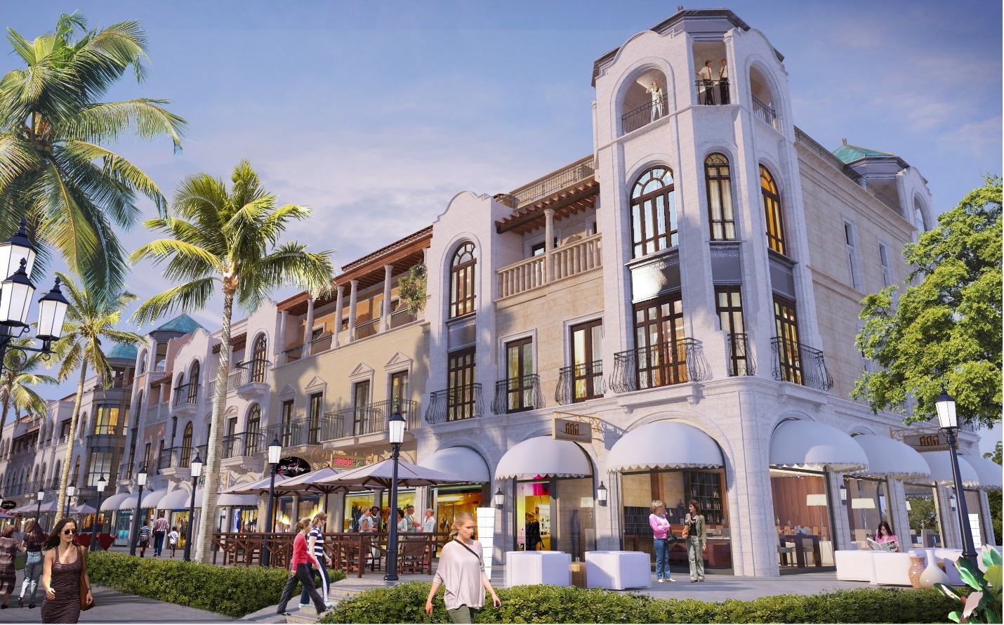 shophouse NovaWorld Phan Thiet anh 2