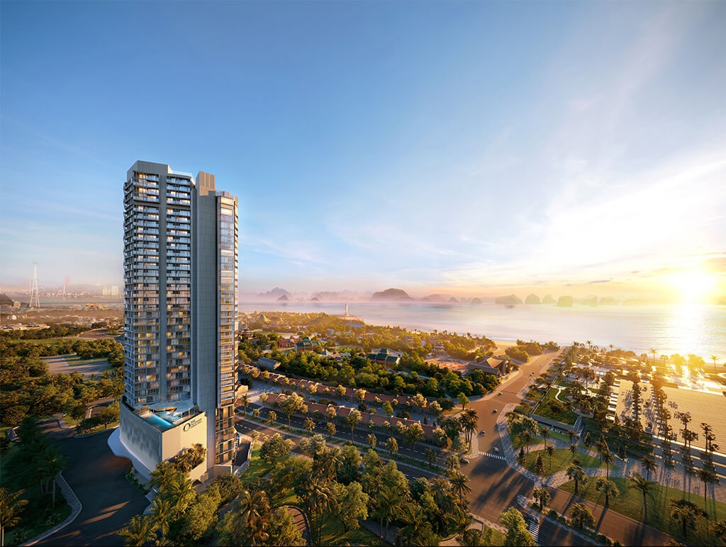 The Holiday Ha Long bat nhip thi hieu cua nha dau tu hinh anh