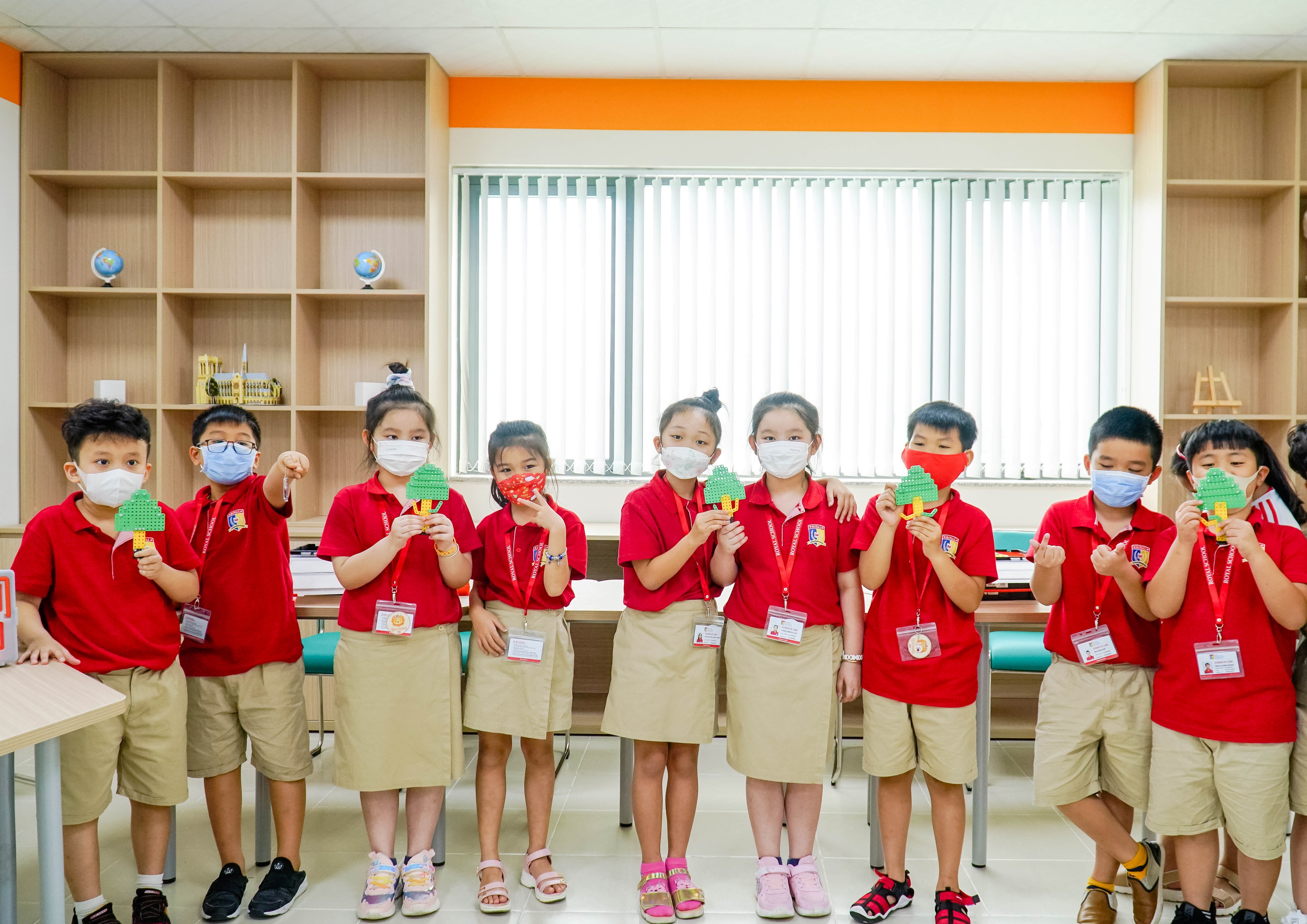 STEM Robotics,  Royal School  ảnh 5 STEM Robotics,  Royal School anh 5