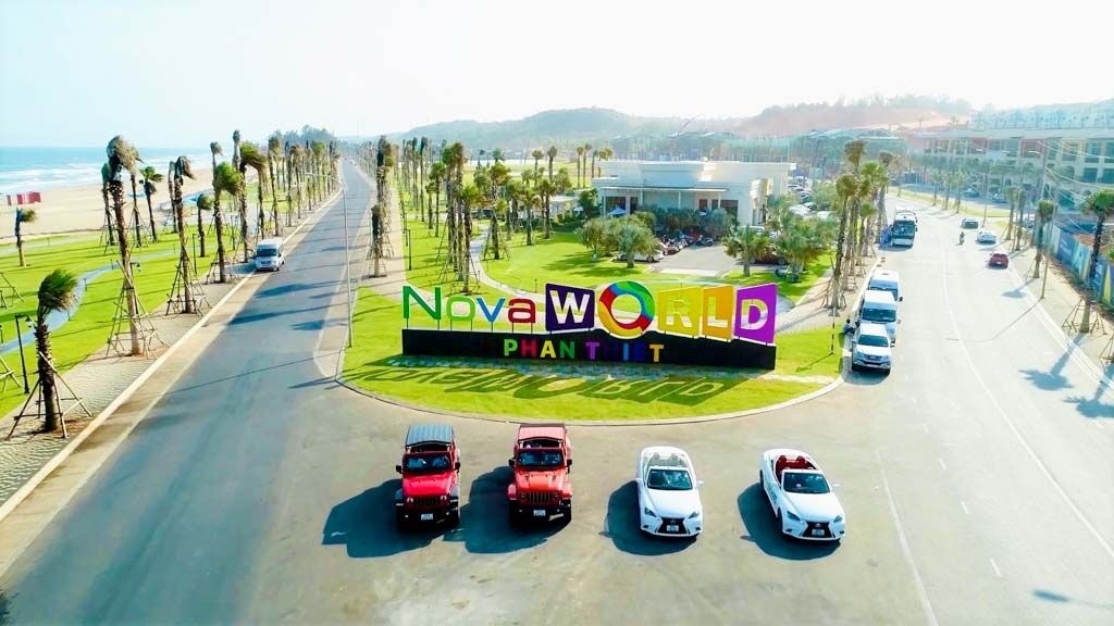 NovaWorld Phan Thiet,  Novaland anh 1