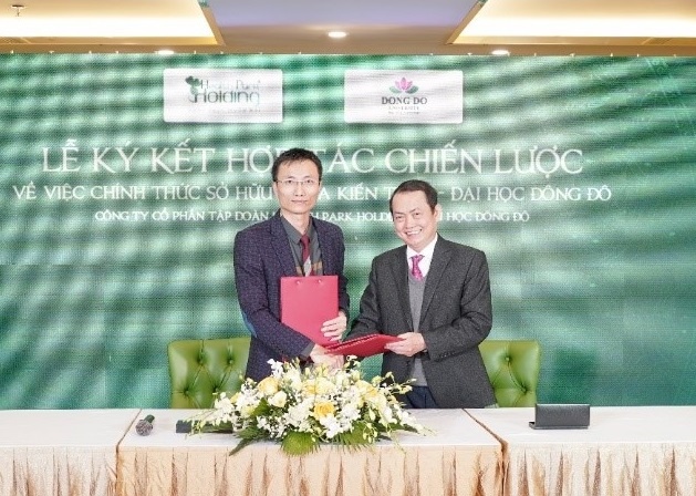 Health Park Holding dau tu vao giao duc de chu dong nhan luc hinh anh