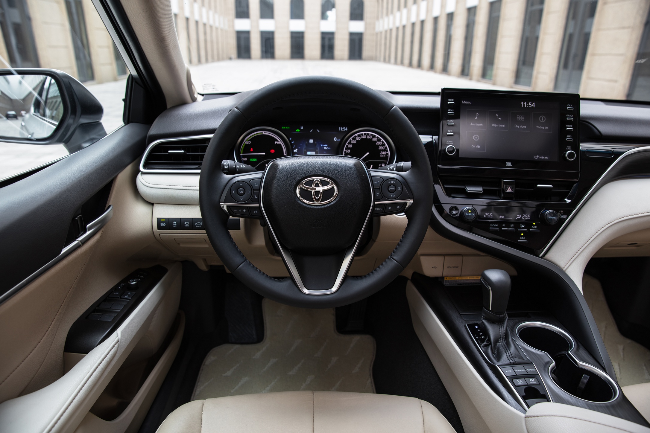 Toyota Camry 2022,  Toyota Viet Nam anh 2