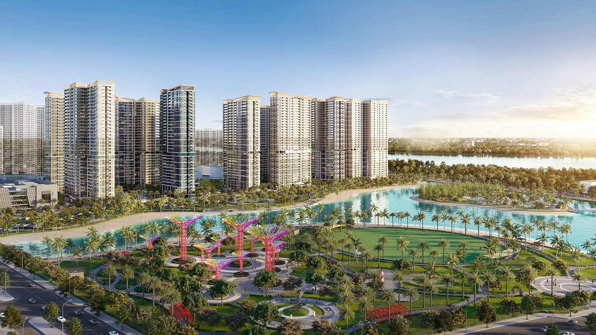 The Beverly,  Vinhomes Grand Park anh 2