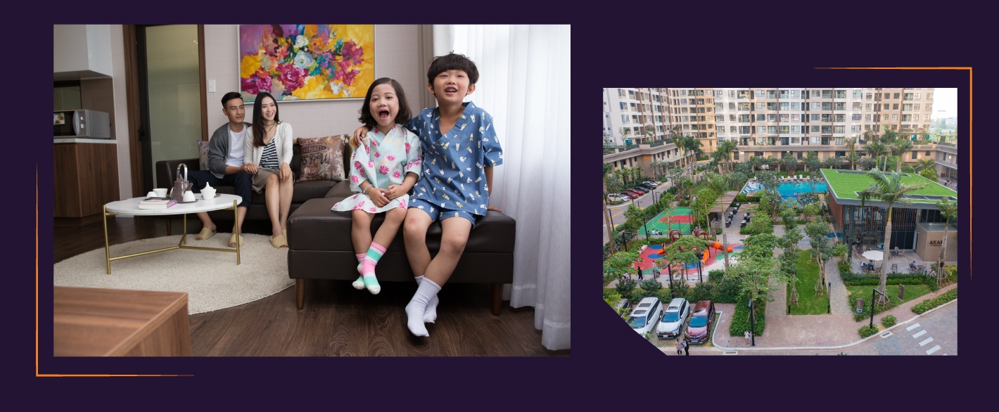 BDS Nam Long,  Akari City anh 2