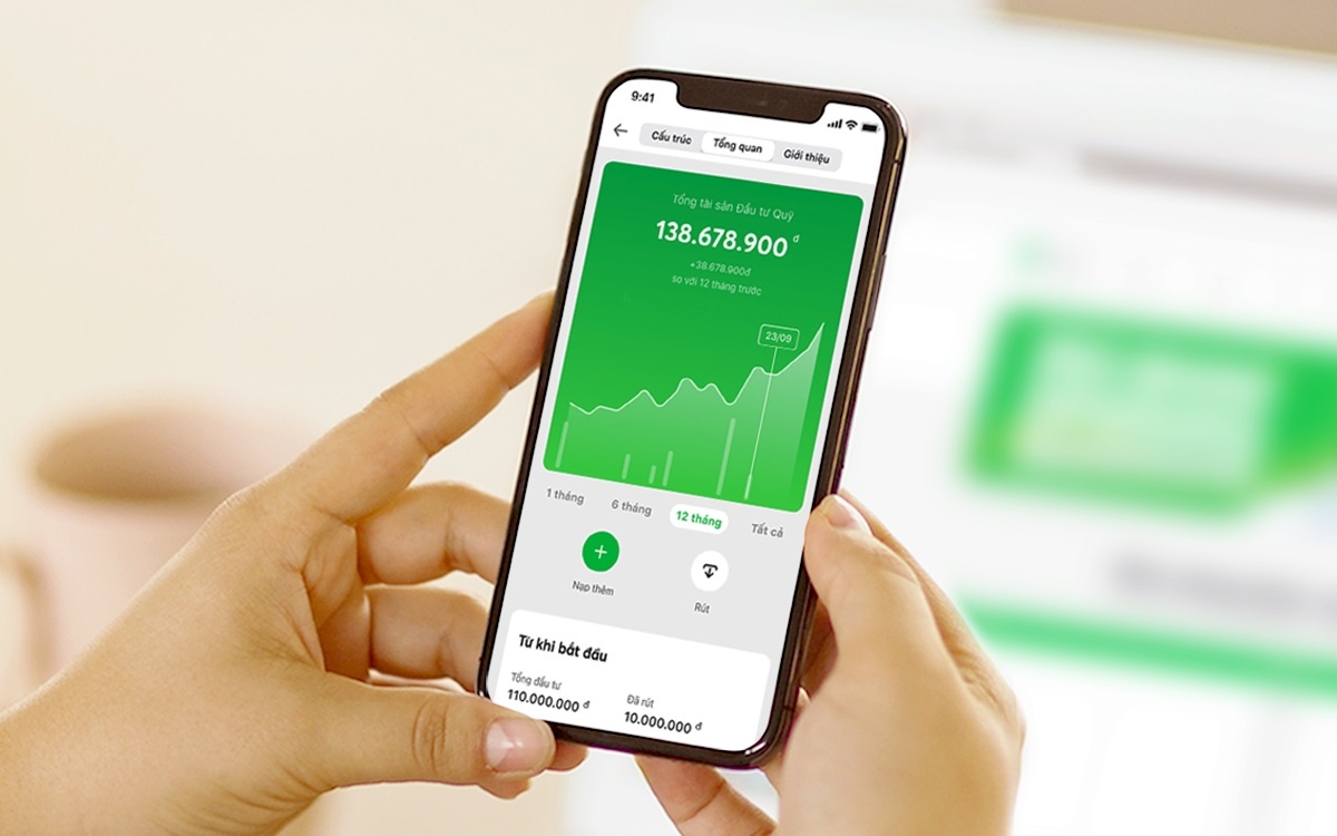 Cach nguoi tre dau tu tai chinh voi so von nho hinh anh