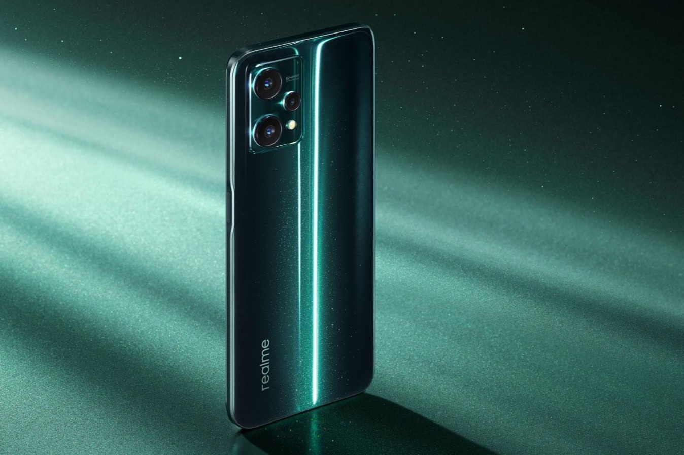 Realme 9 Pro dang mua trong tam 8 trieu dong hinh anh