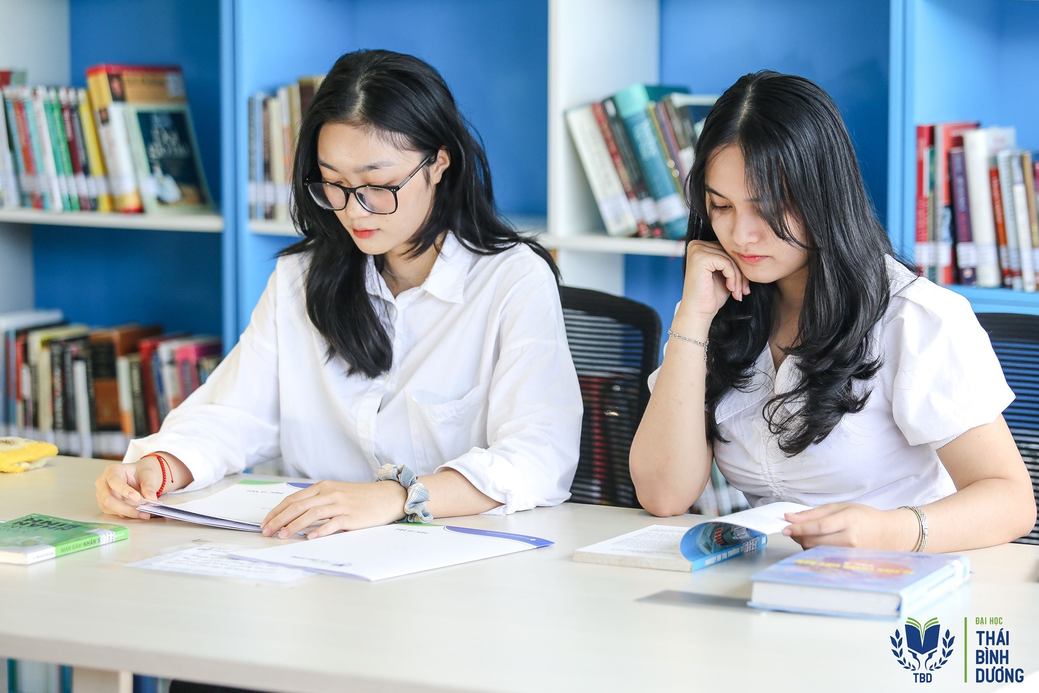 DH Thai Binh Duong anh 1