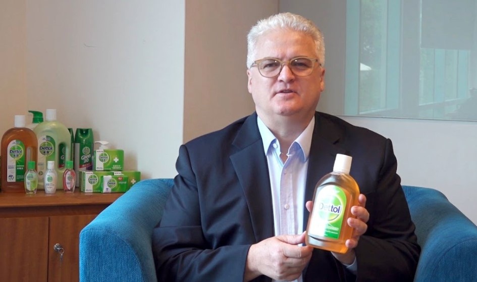 Dettol ảnh 2 Dettol anh 2