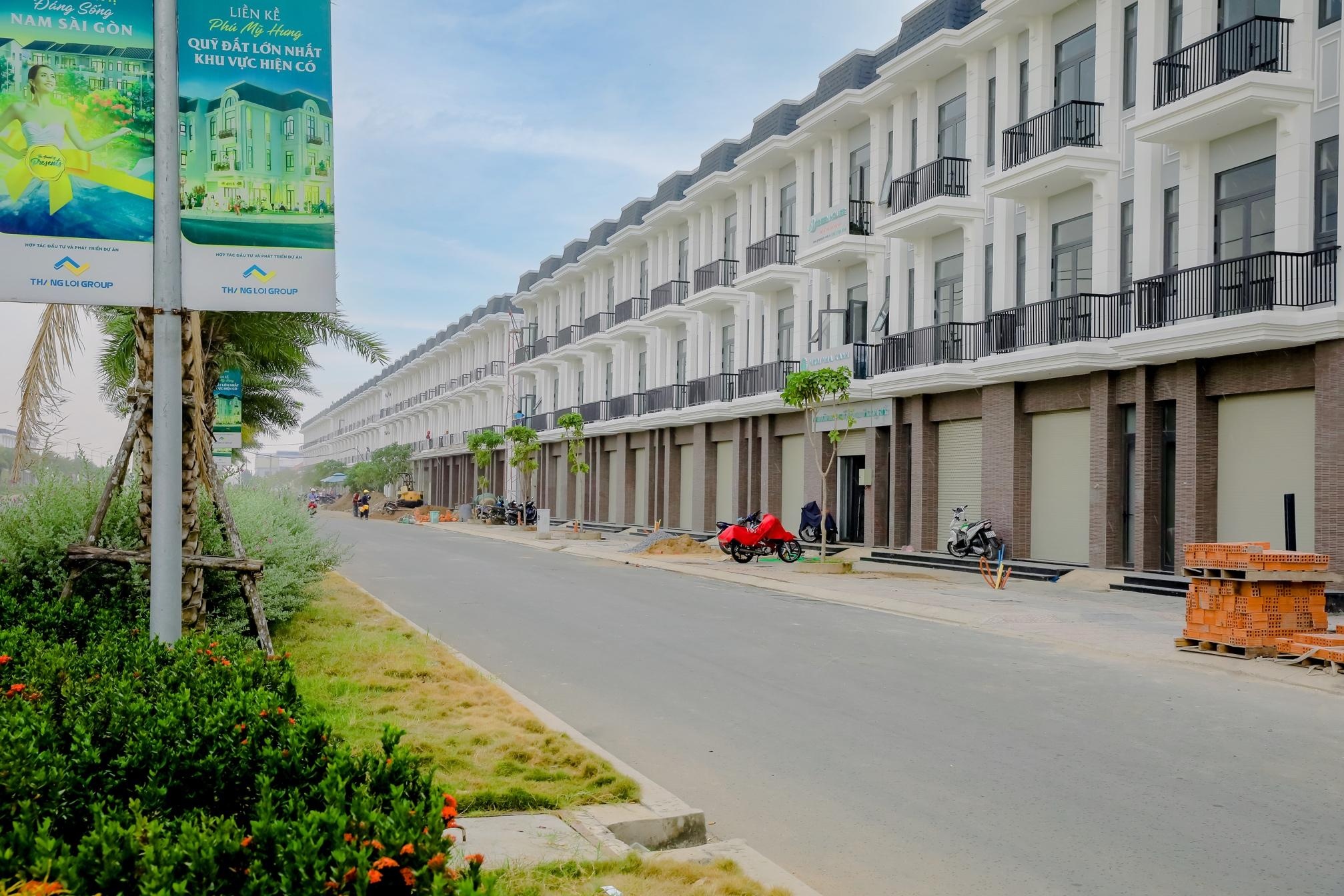 BDS Duc Hoa,  BDS Long An anh 1