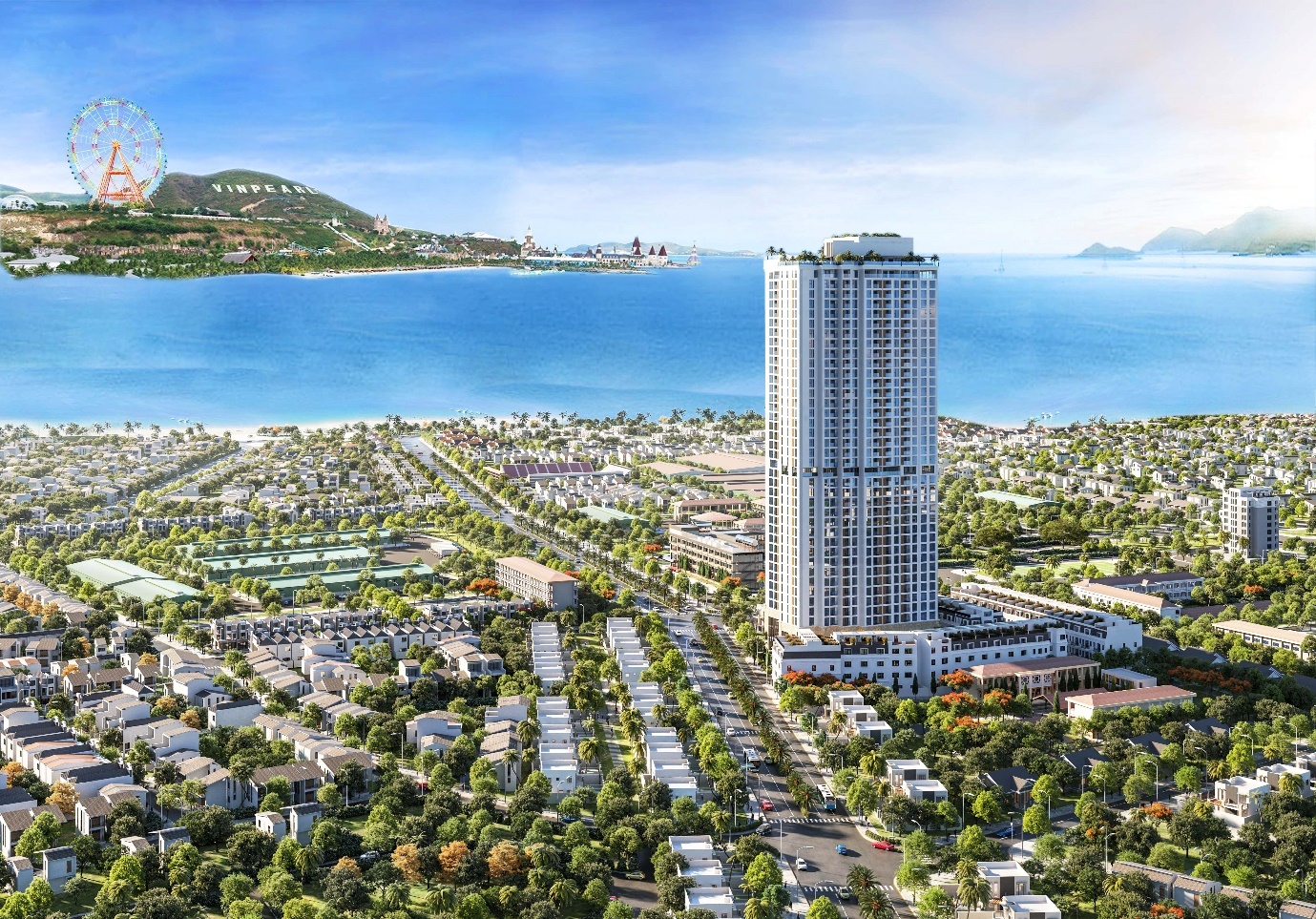 Imperium Town Nha Trang anh 2
