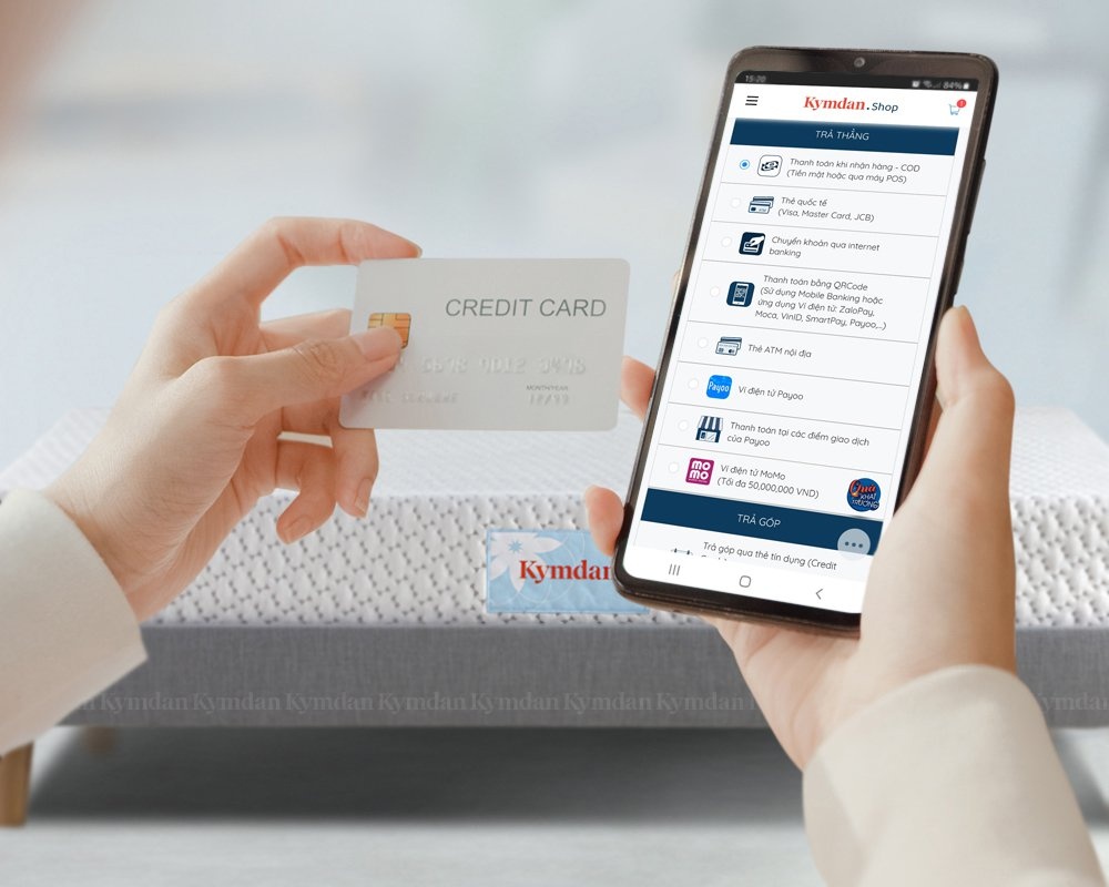 nem Kymdan,  Kymdan Special Deluxe Pillow Top Royal anh 4