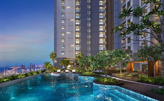 Tien ich 'tat ca trong mot' tieu chuan Nhat ghi diem voi gia dinh tre hinh anh