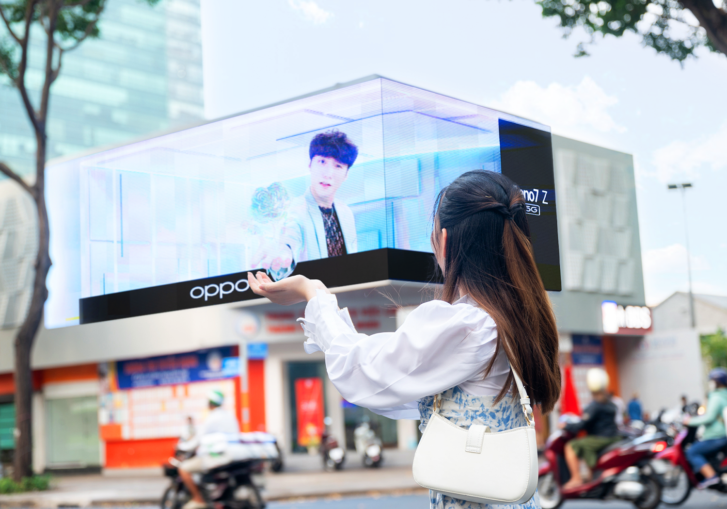 Oppo Reno7 ảnh 2 Oppo Reno7 anh 2
