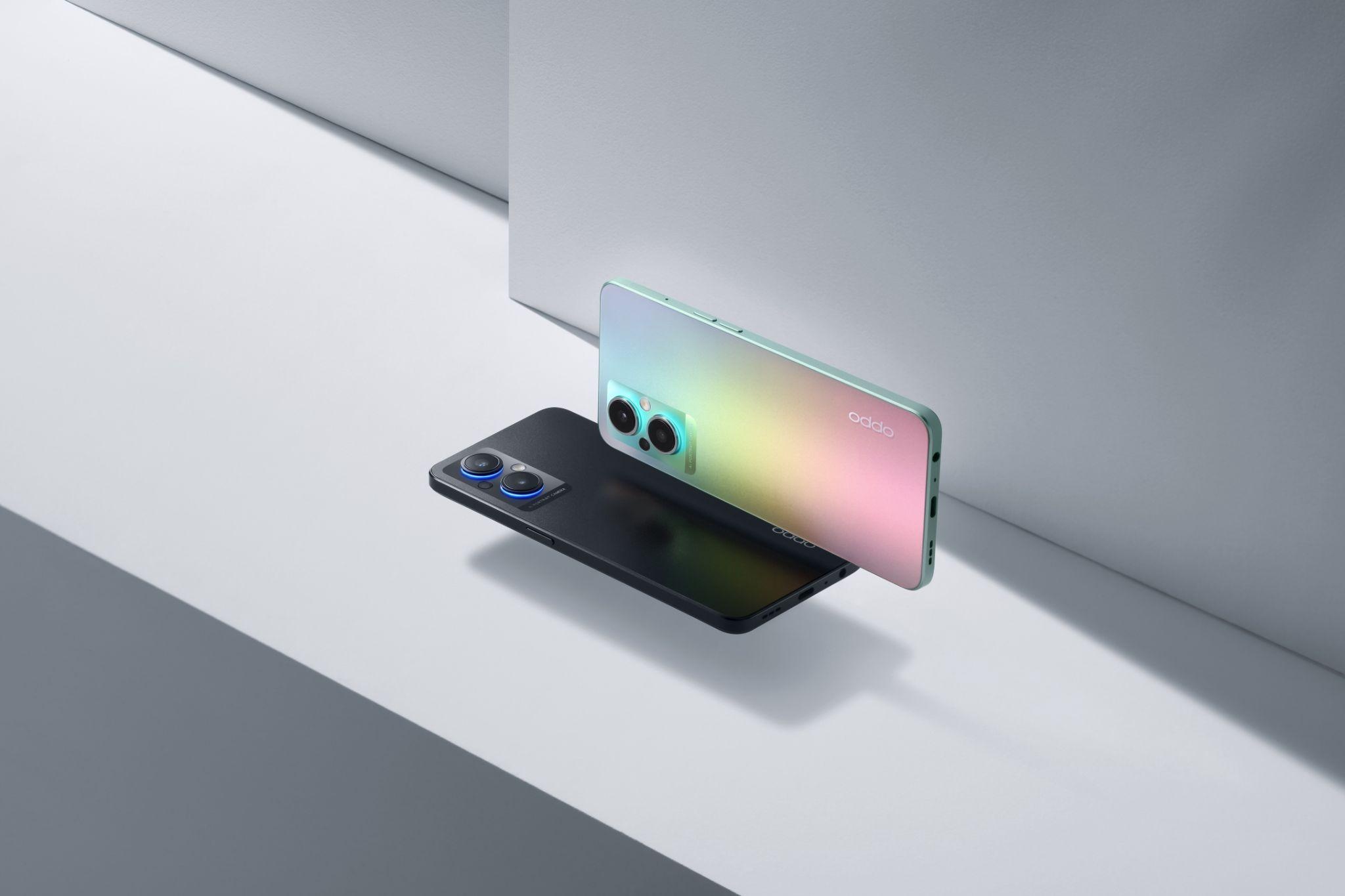 Oppo Reno7 ảnh 5 Oppo Reno7 anh 5