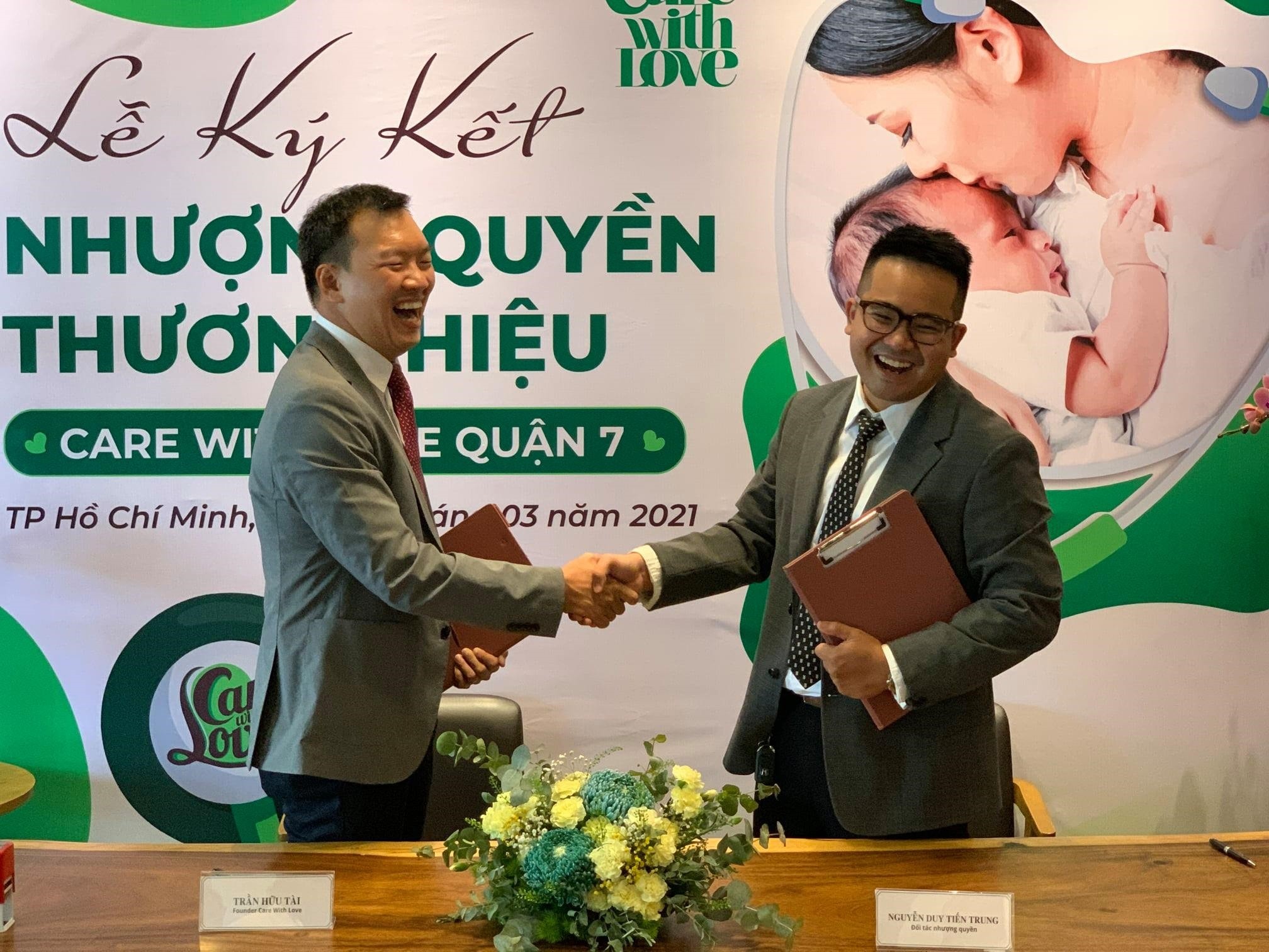 Care With Love  ảnh 5 Care With Love anh 5