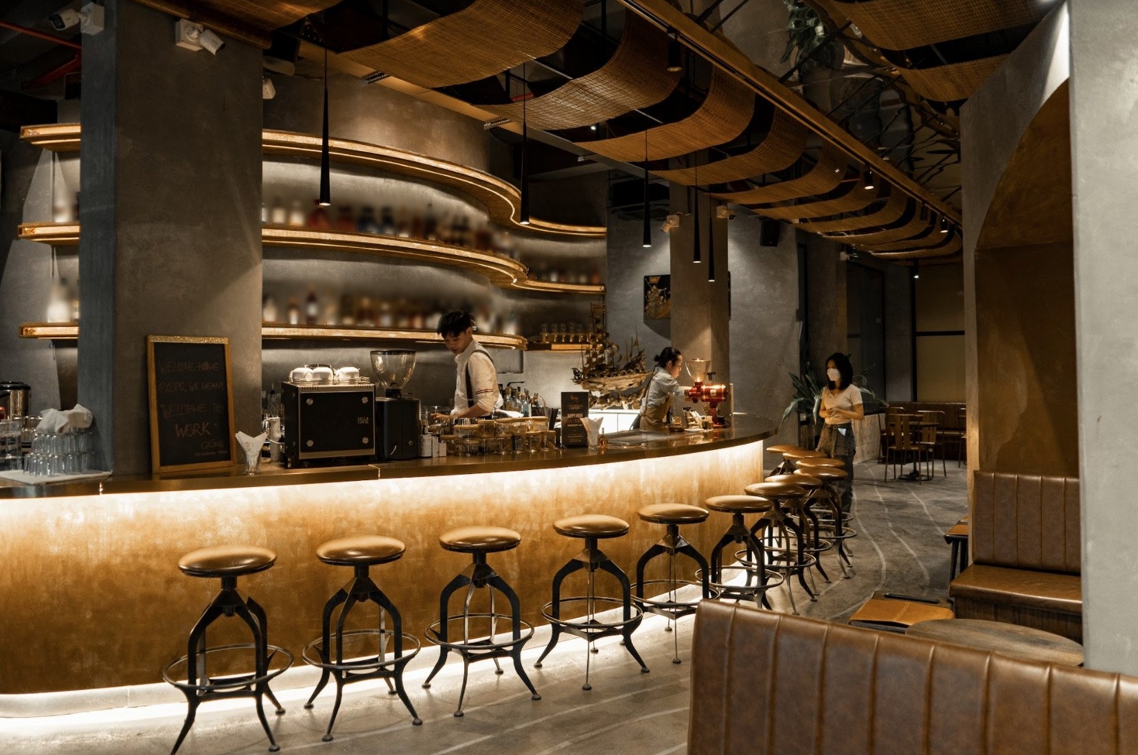 Địa điểm ăn chơi Sài Gòn ảnh 6 Dia diem an choi Sai Gon anh 6