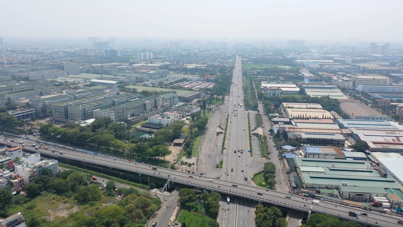 Co hoi cho BDS Binh Chanh khi cong nghiep phat trien hinh anh