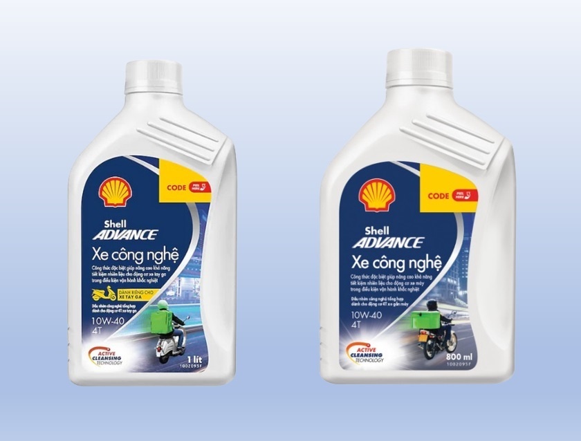 Shell Advance,  Xe công nghệ  ảnh 2 Shell Advance,  Xe cong nghe anh 2