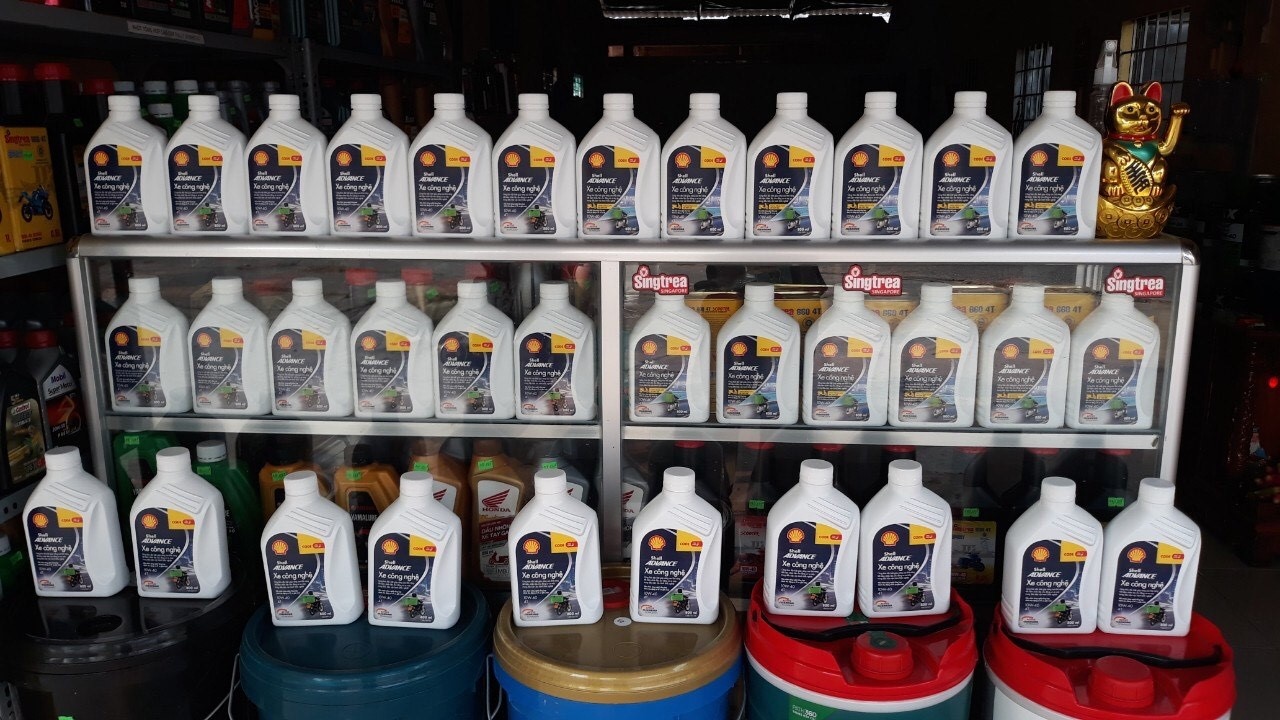Shell Advance,  Xe công nghệ  ảnh 3 Shell Advance,  Xe cong nghe anh 3