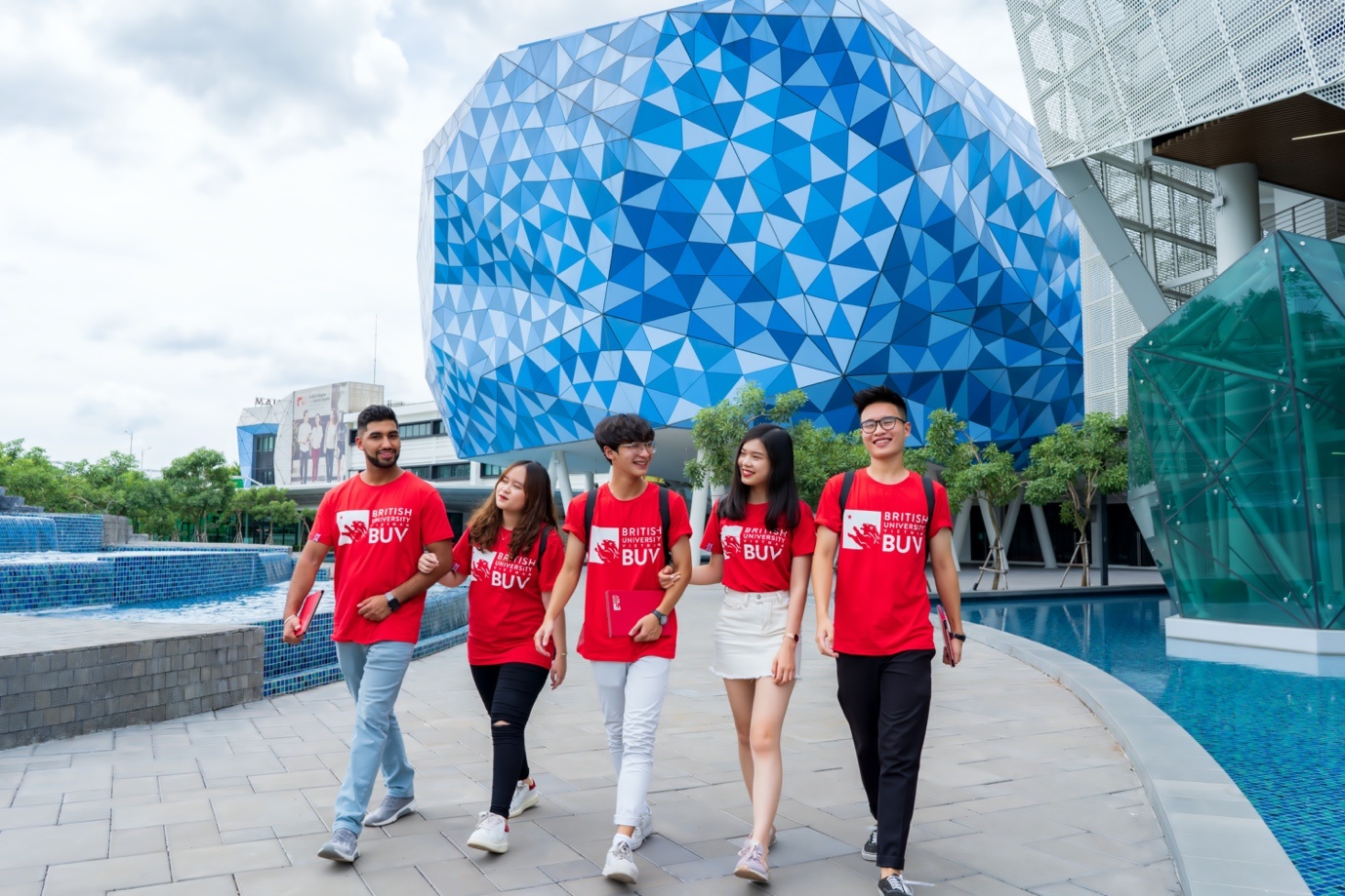 British University Vietnam,  BUV ảnh 3 British University Vietnam,  BUV anh 3