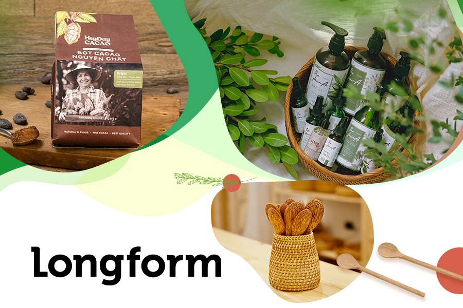 Doanh nghiep Viet lan toa xu huong tieu dung xanh tren san TMDT hinh anh