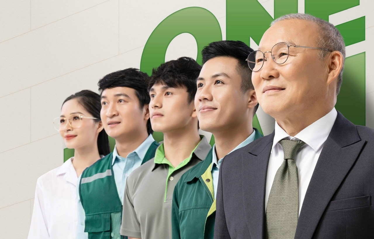 Dongwha Viet Nam anh 1